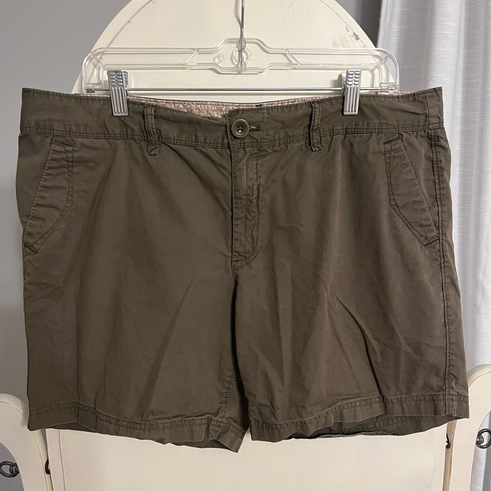 Eddie Bauer shorts